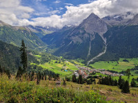 Parc Ela - Val Miez and Cuelm da Latsch